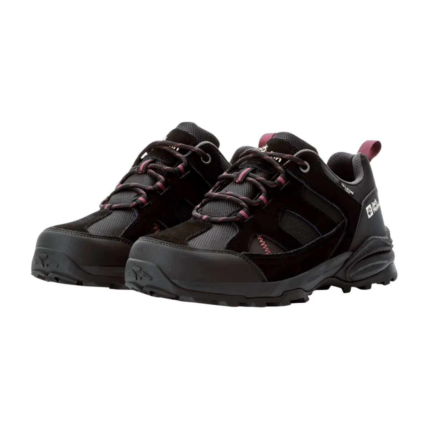 Jack Wolfskin Womens Trail Hiker Texapore Walking Shoes
