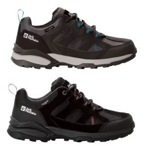 Jack Wolfskin Womens Trail Hiker Texapore Walking Shoes