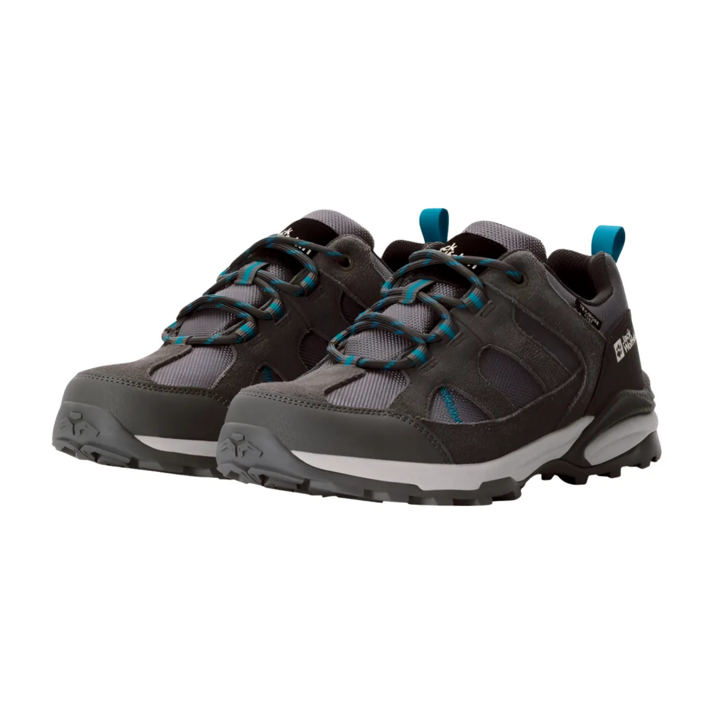 Jack Wolfskin Womens Trail Hiker Texapore Walking Shoes