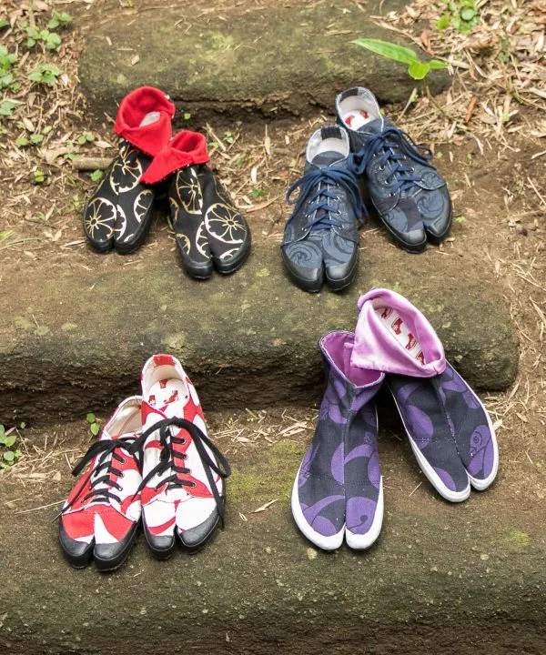 JIKA TABI Shoes - KARI