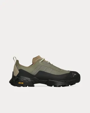 Katharina Light Grey Low Top Sneakers