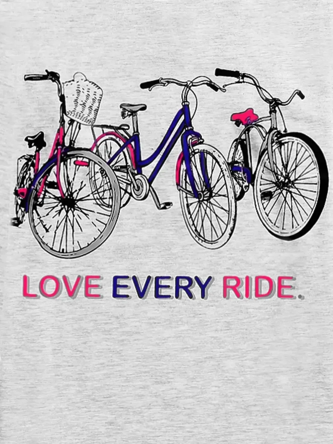Kids Grey Full Sleeves Biking Cotton T-shirt