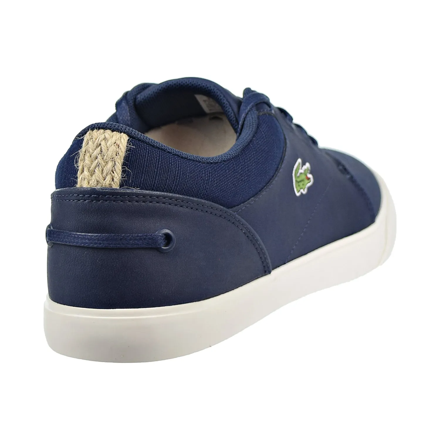 Lacoste Bayliss 119 1 CMA Men's Shoes Navy/Off White