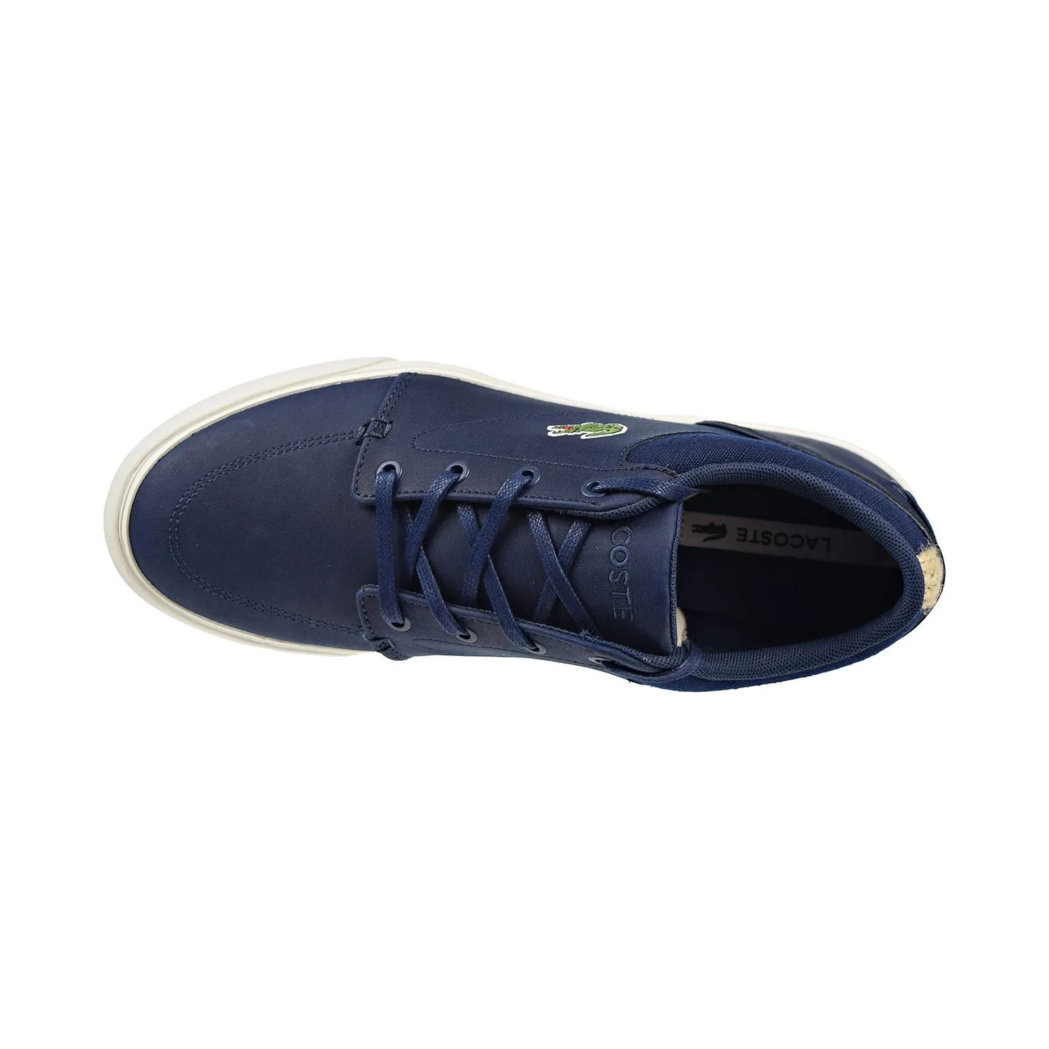 Lacoste Bayliss 119 1 CMA Men's Shoes Navy/Off White
