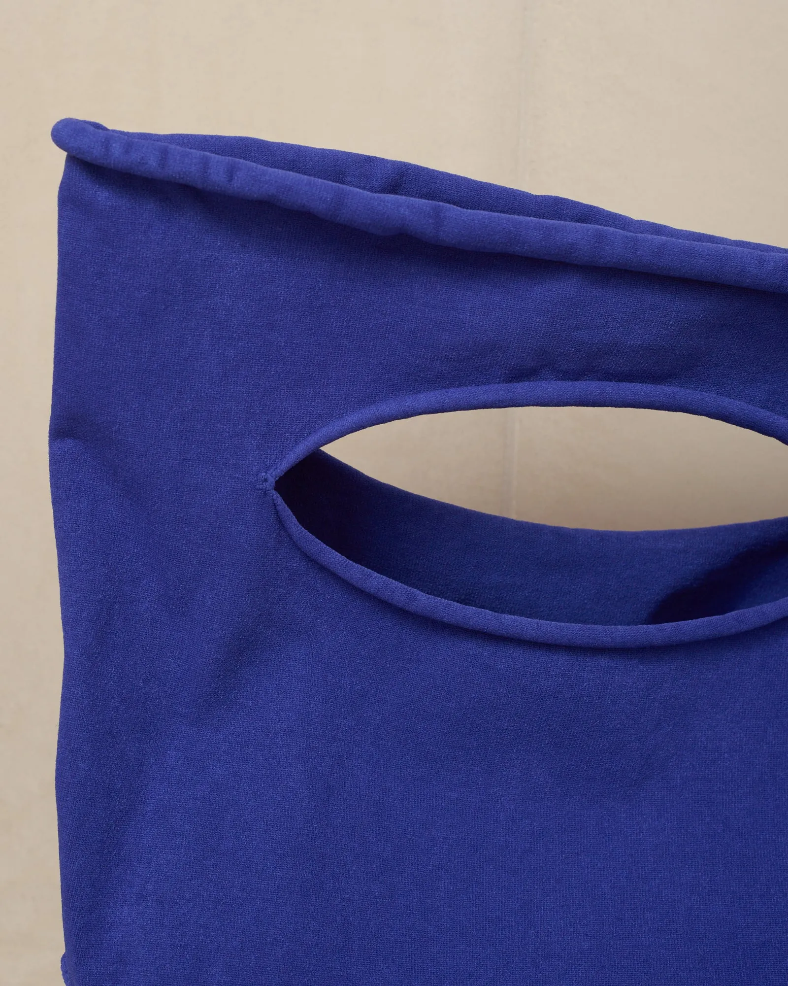 Lapis Lazuli Konbu Bag