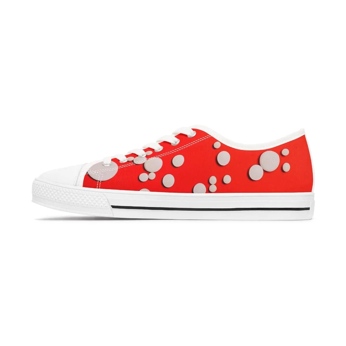 Lava Lamp Low Top Sneakers