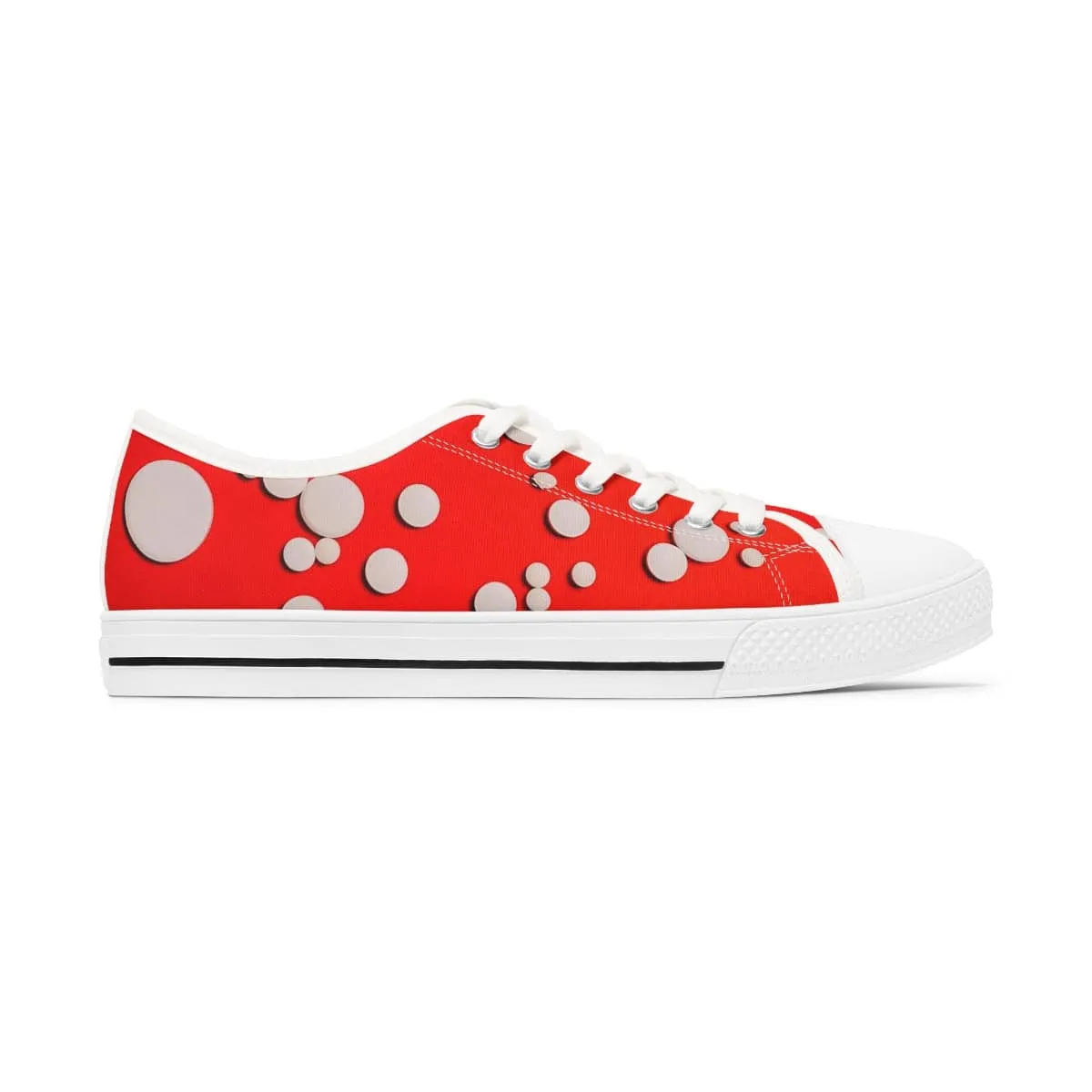 Lava Lamp Low Top Sneakers
