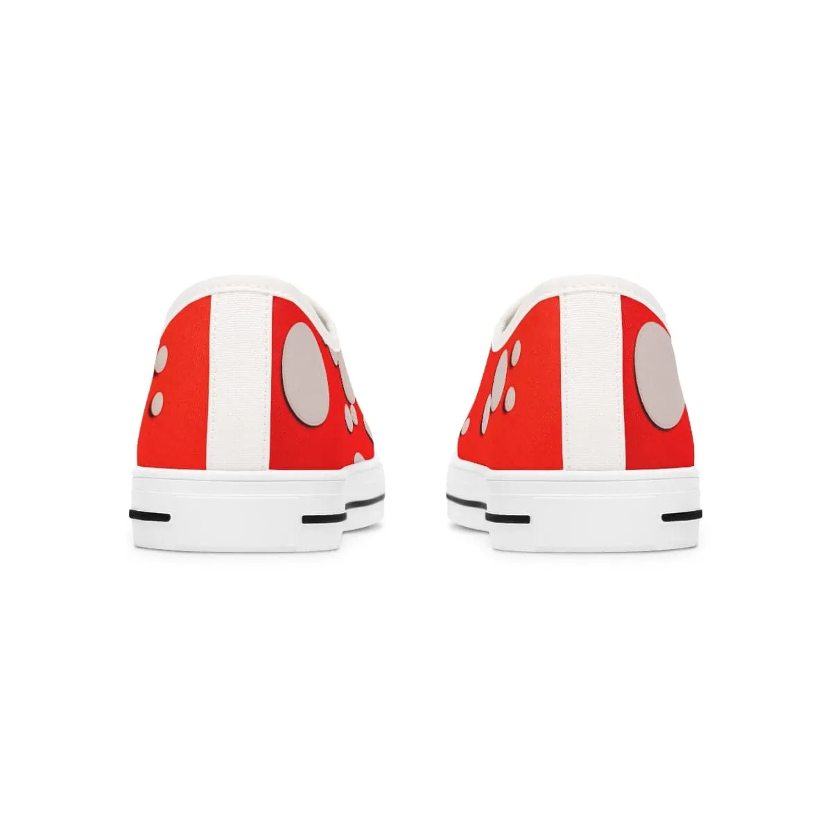 Lava Lamp Low Top Sneakers