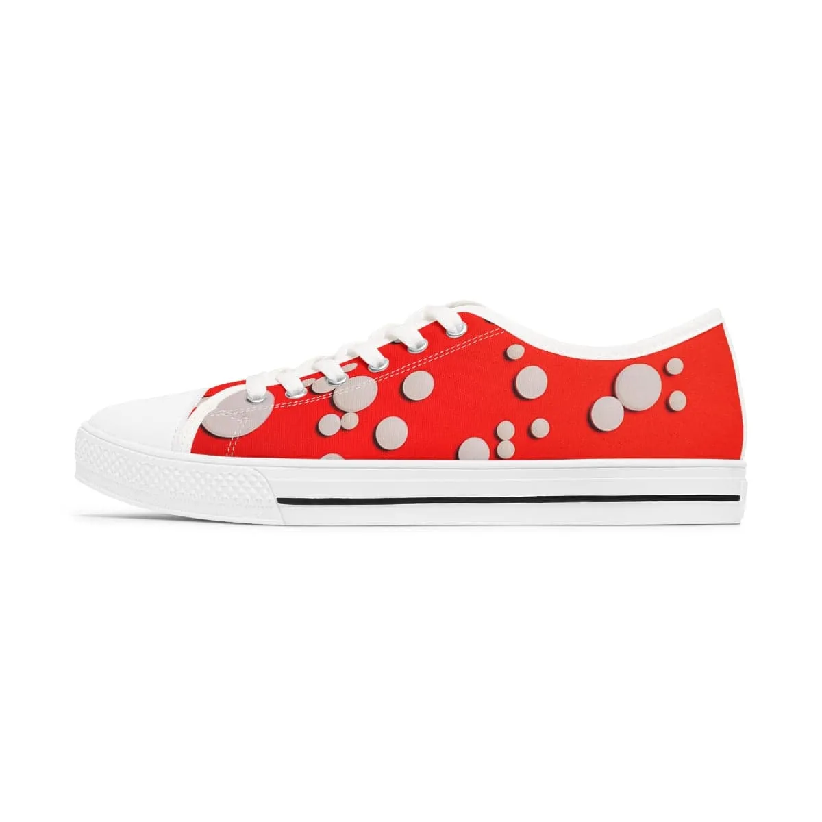 Lava Lamp Low Top Sneakers