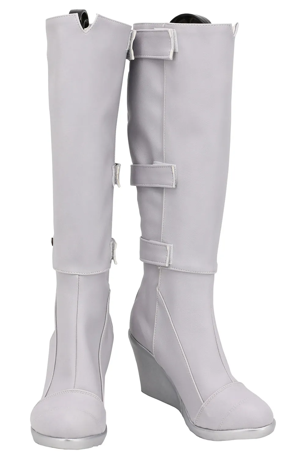 Legends of Tomorrow Season 5-Sara Lance Cosplay Shoes Halloween Costumes Accessory Boots Custom Made
