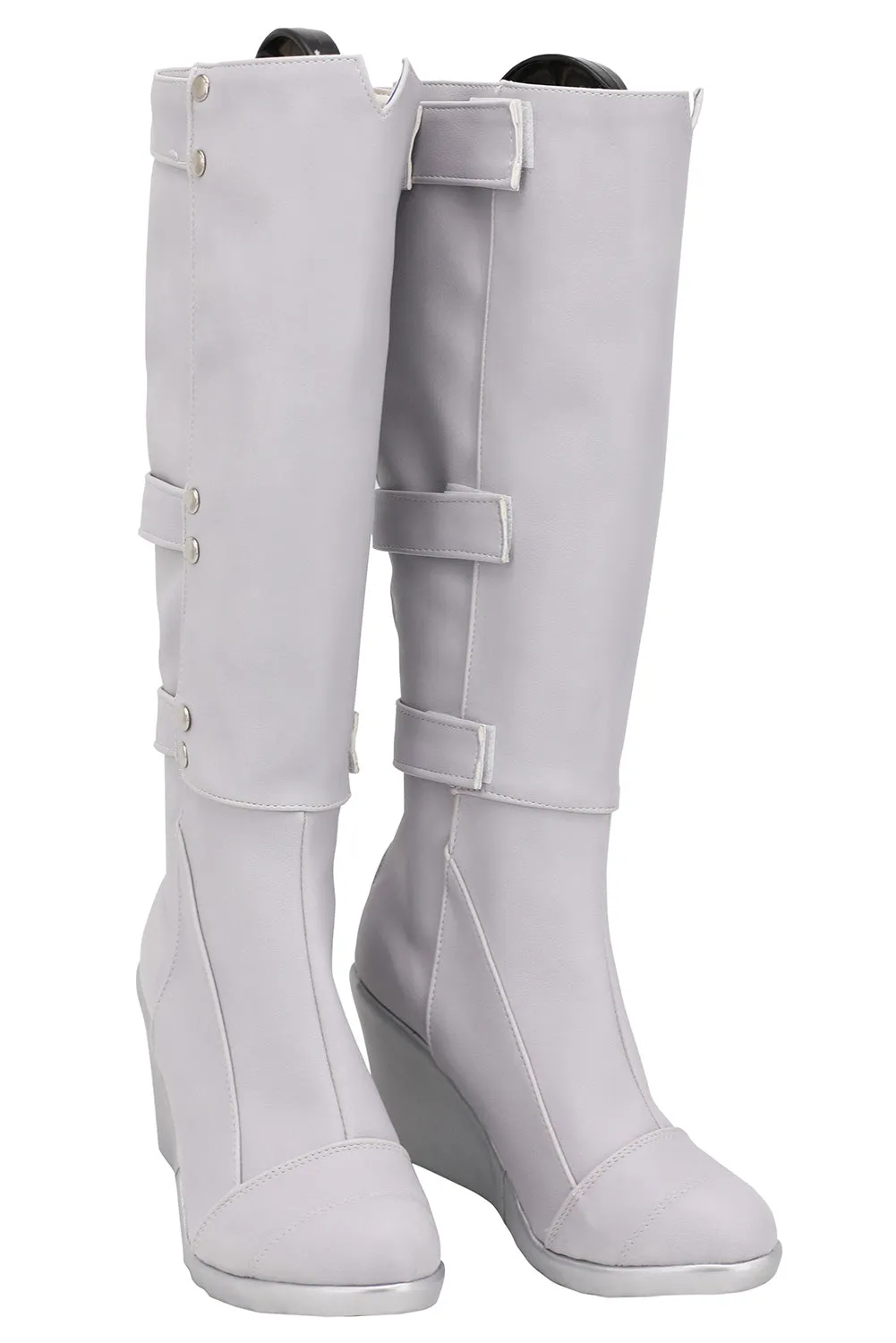 Legends of Tomorrow Season 5-Sara Lance Cosplay Shoes Halloween Costumes Accessory Boots Custom Made
