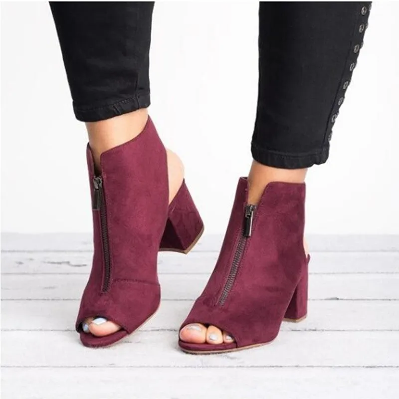 Lightweight and stylish orthopedic Boots