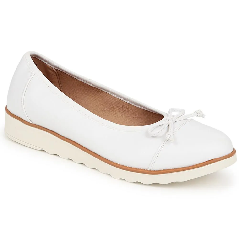 Lightweight Ballet Pumps - BRK34011 / 320 508