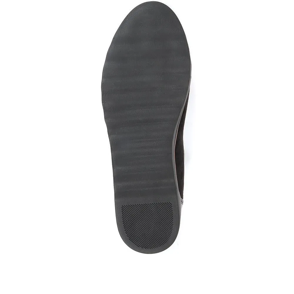 Lightweight Ballet Pumps - BRK34011 / 320 508