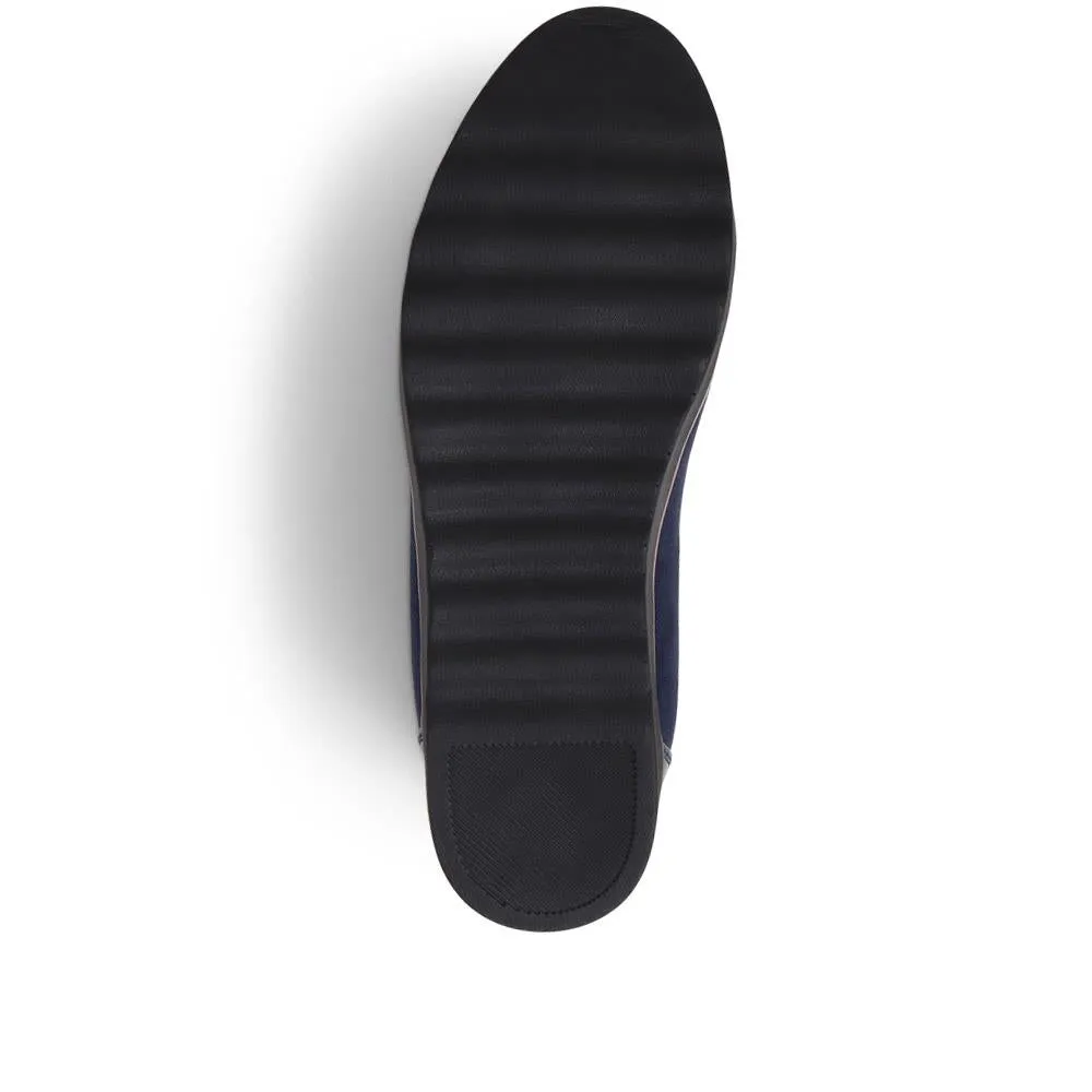 Lightweight Ballet Pumps - BRK34011 / 320 508