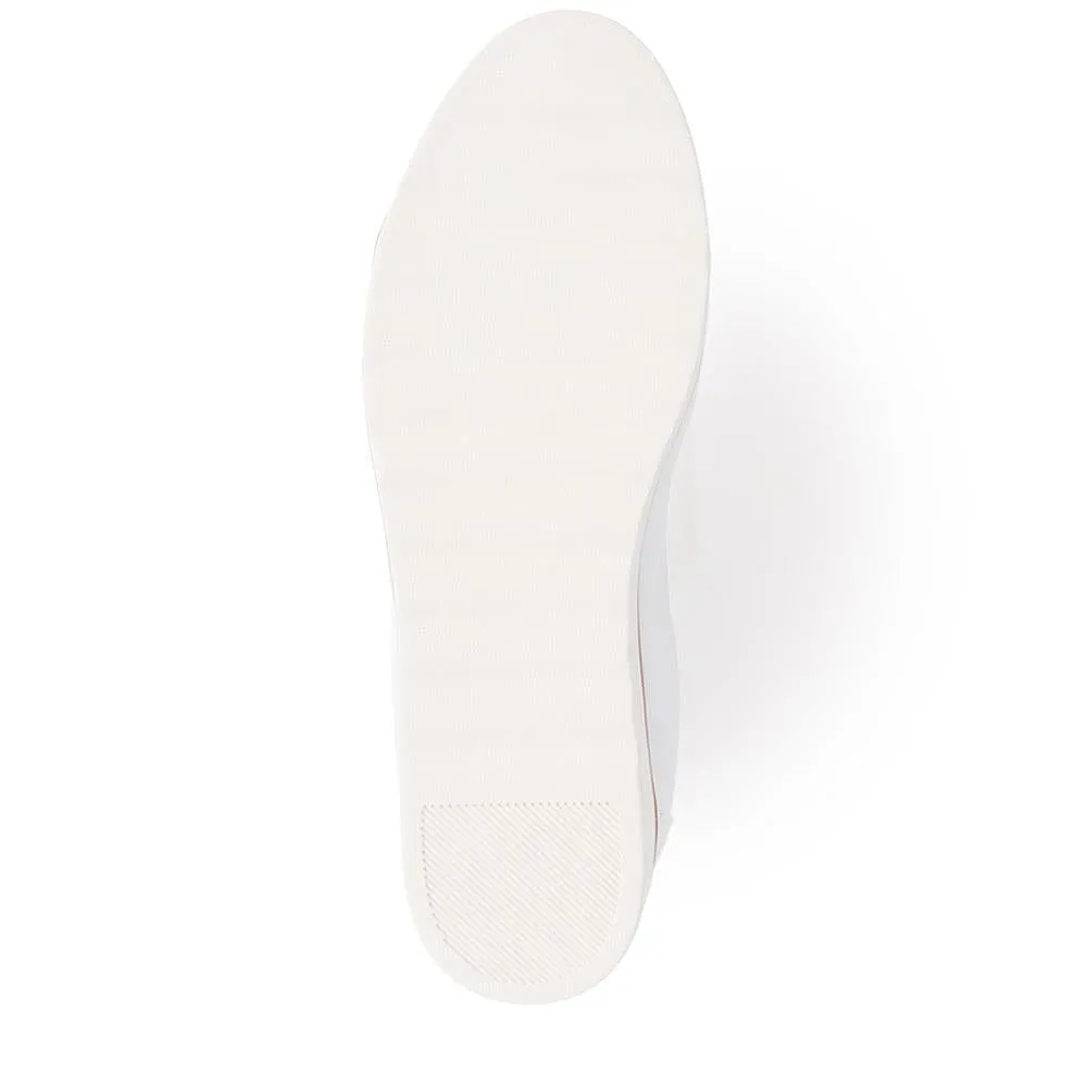 Lightweight Ballet Pumps - BRK34011 / 320 508
