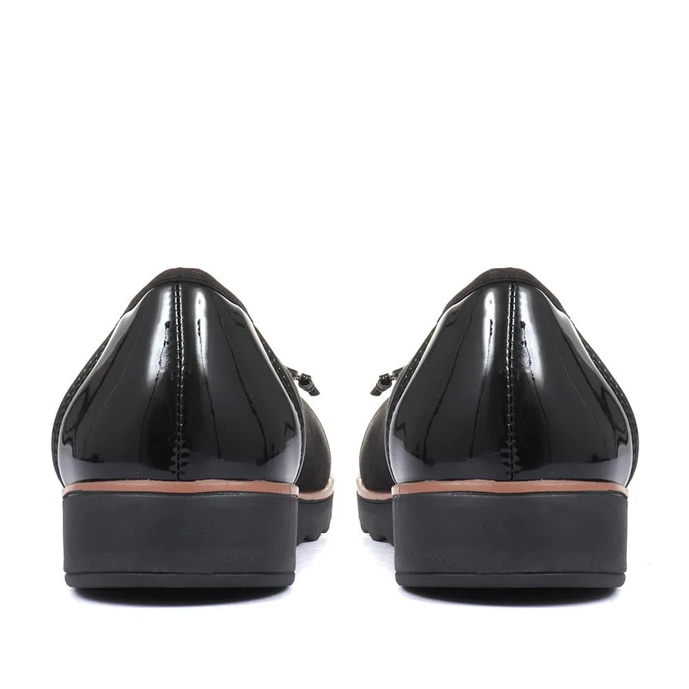 Lightweight Ballet Pumps - BRK34011 / 320 508