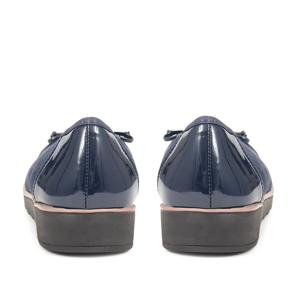 Lightweight Ballet Pumps - BRK34011 / 320 508
