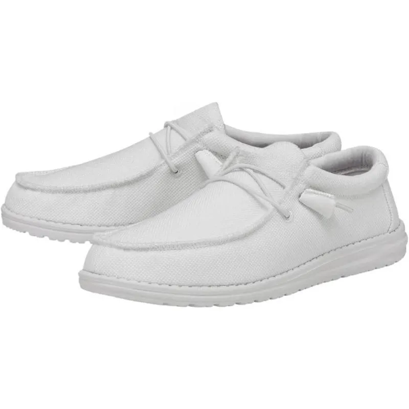 Lightweight Elastic Laces Shoes For Men