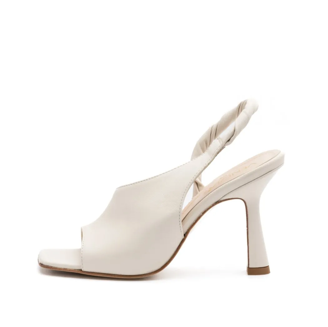 MANUELA Peep Toe Heel