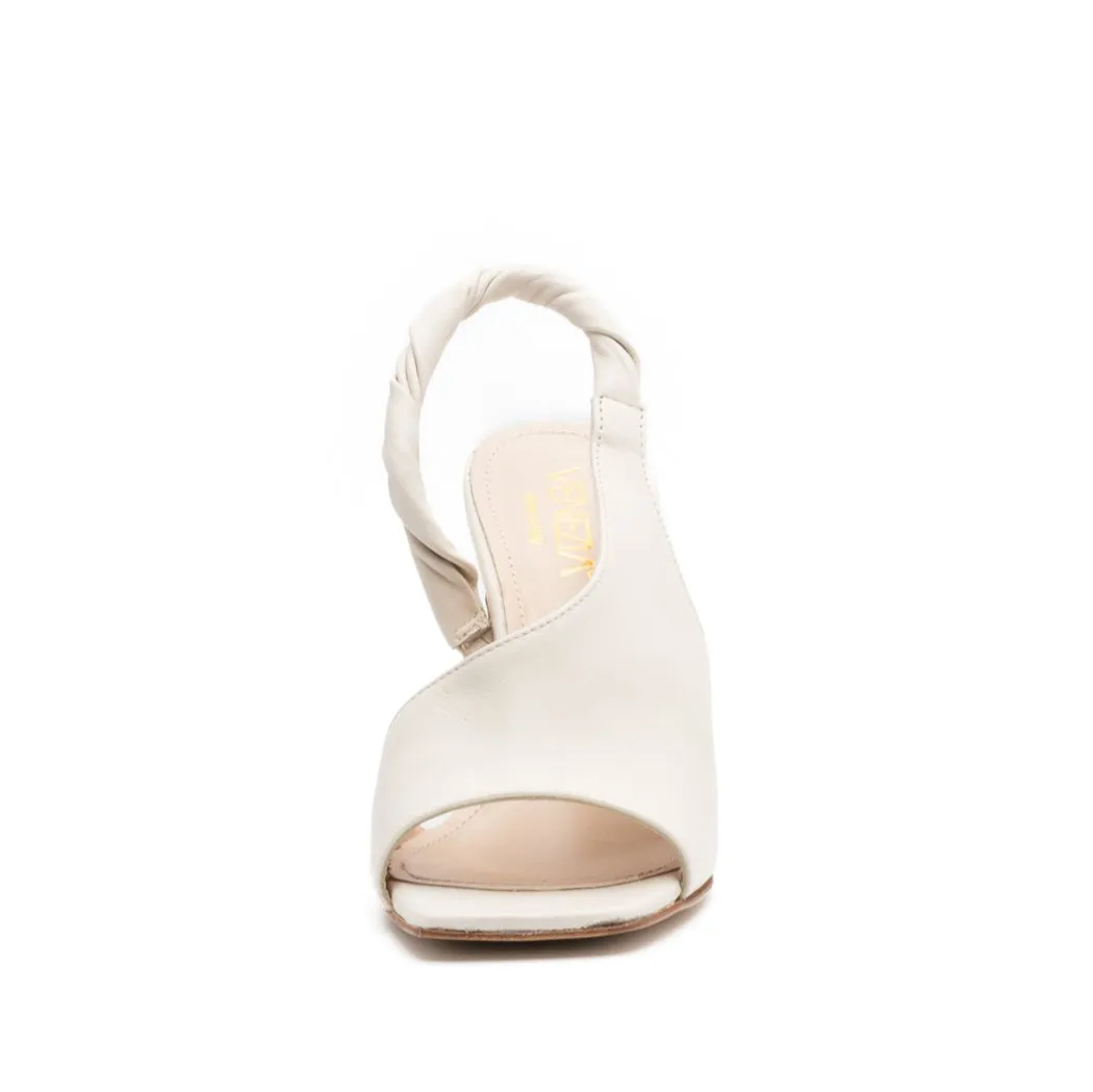 MANUELA Peep Toe Heel