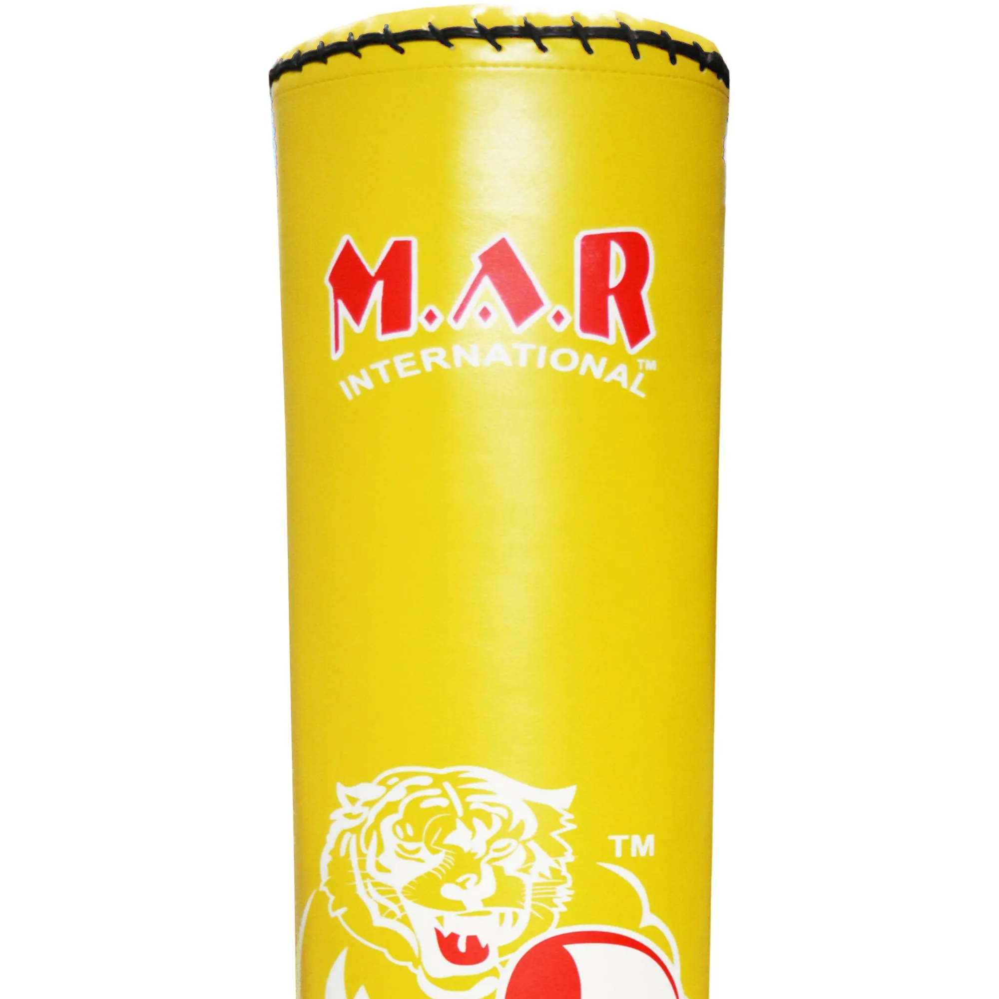 MAR-419C | Yellow Kids Freestanding Heavy Bag