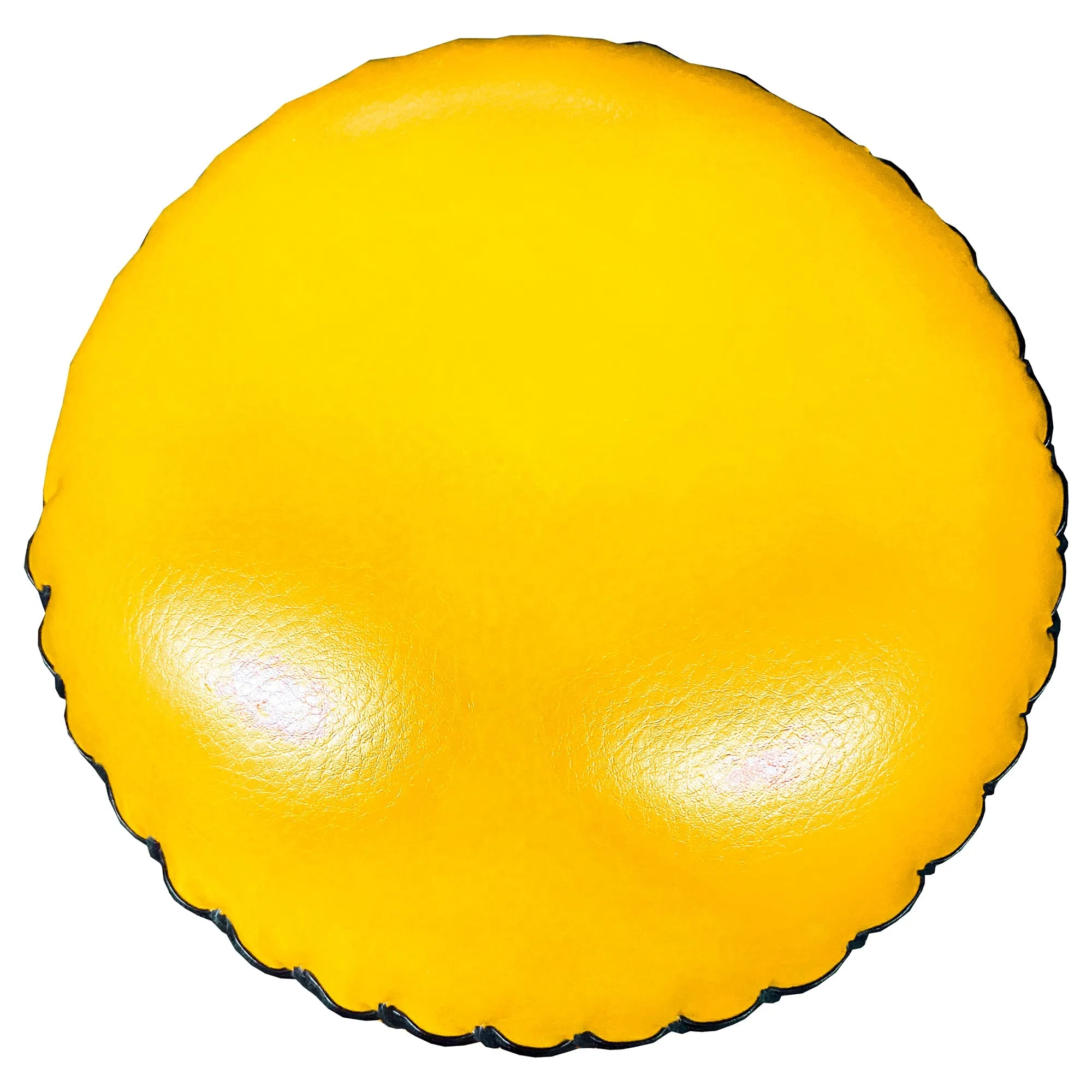 MAR-419C | Yellow Kids Freestanding Heavy Bag