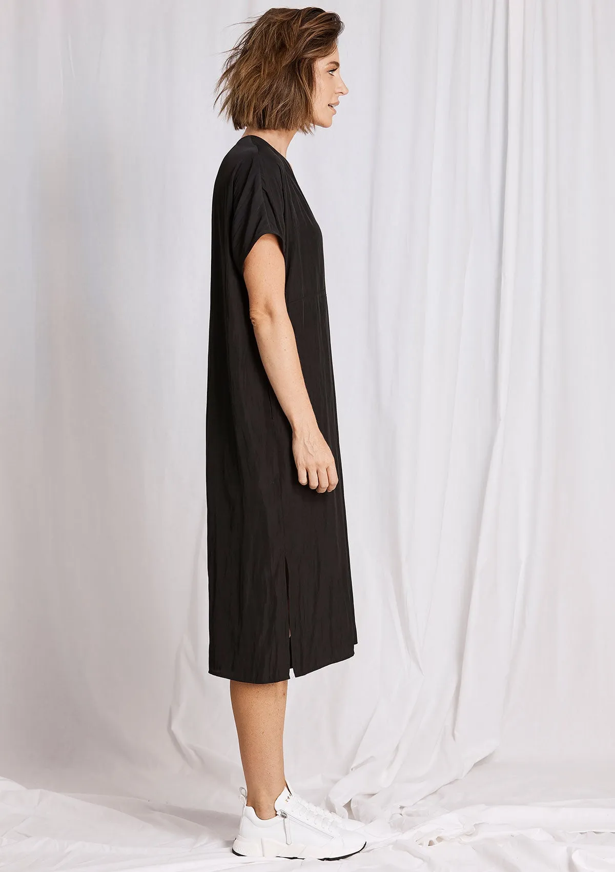 Mela Purdie Machè Wedge Over-Dress