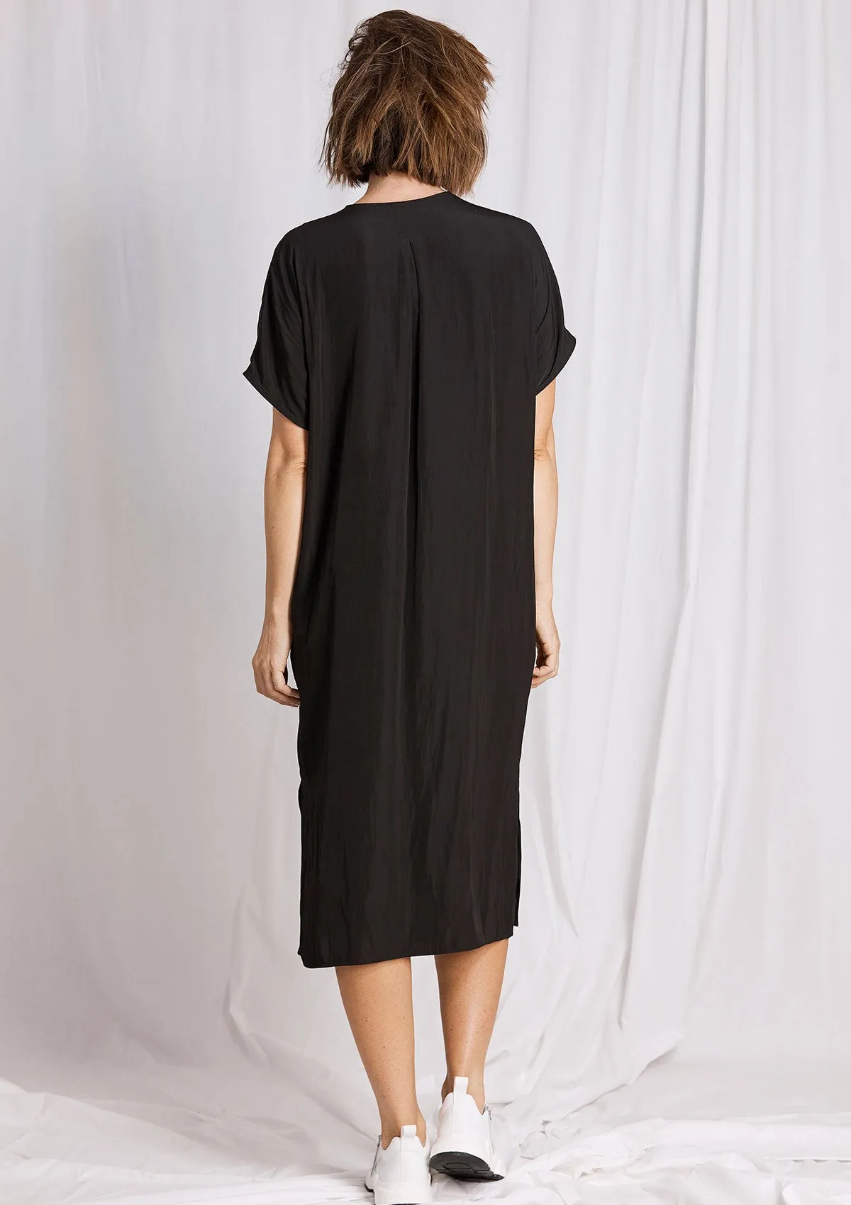 Mela Purdie Machè Wedge Over-Dress