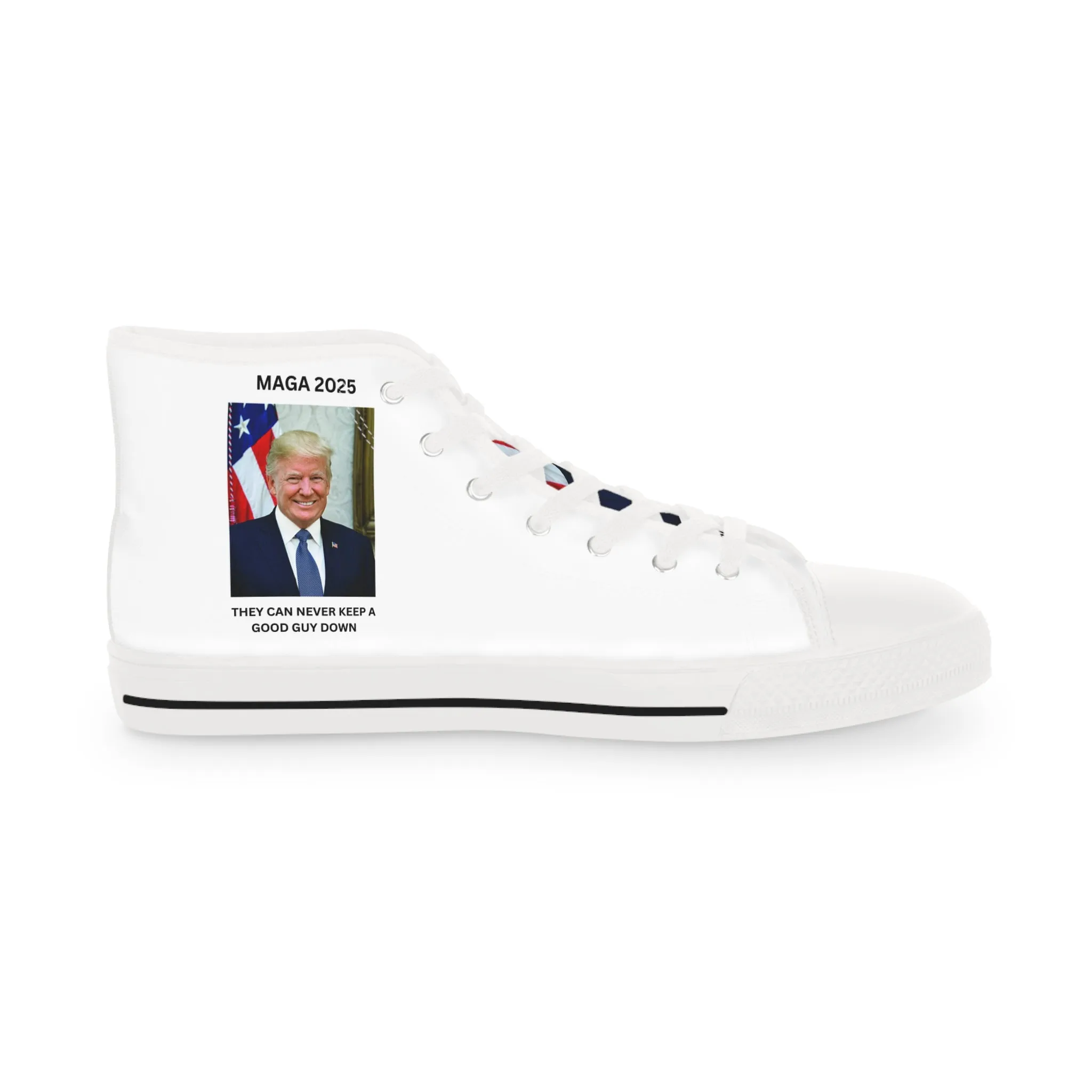 Men's High Top Sneakers