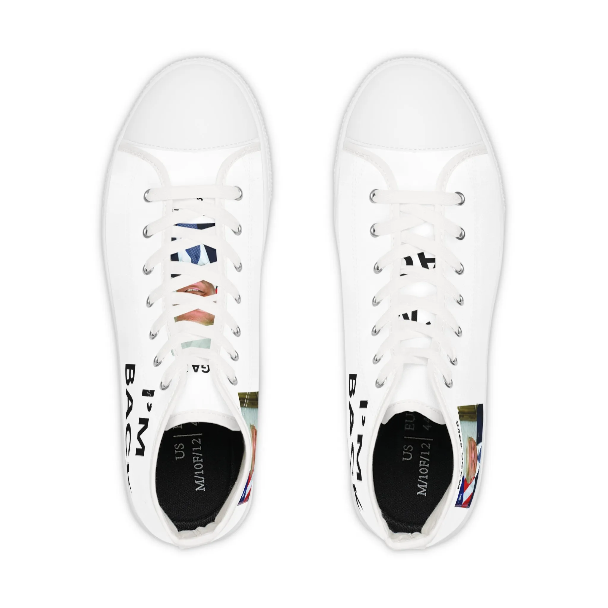Men's High Top Sneakers