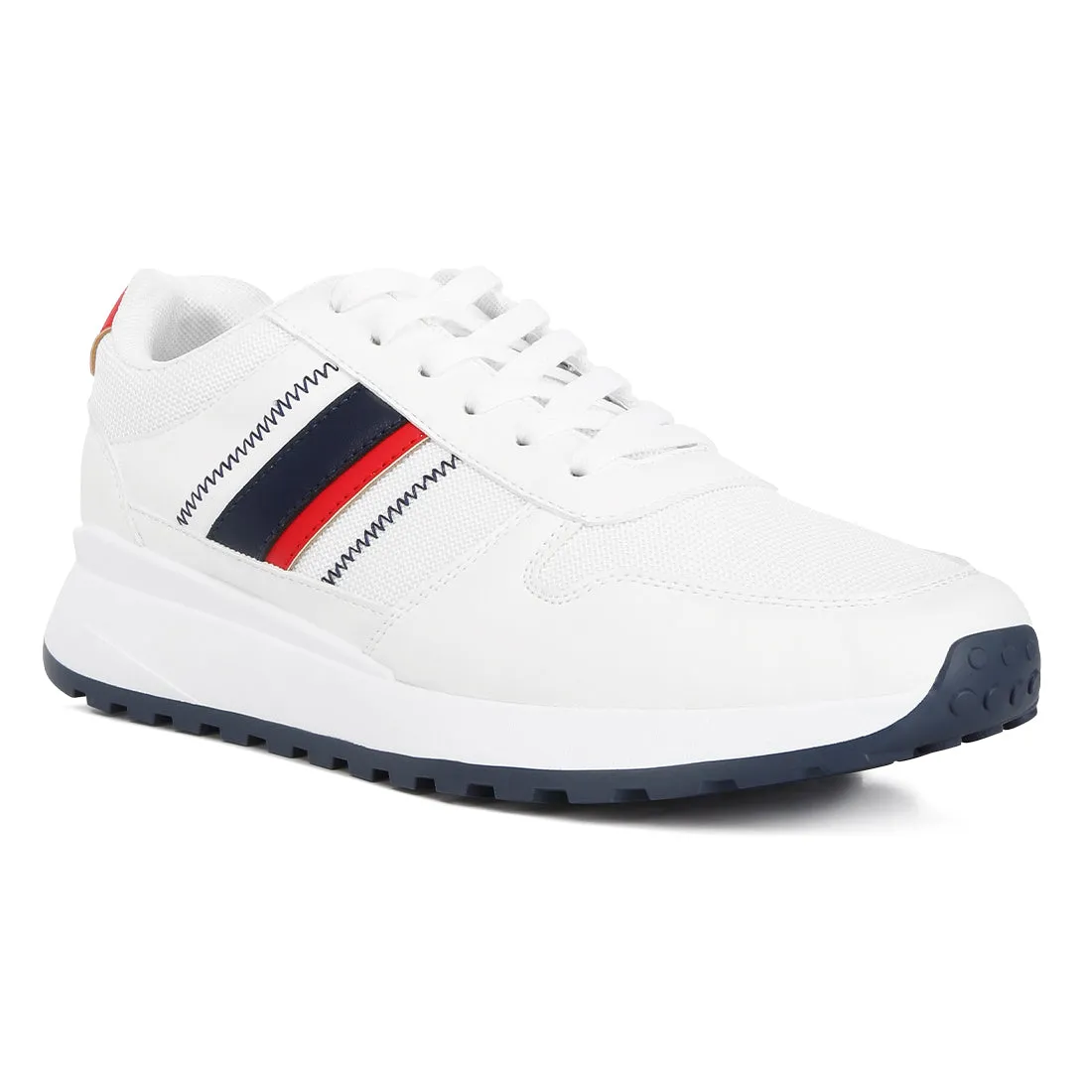 Men's Lug Sole Casual Sneakers