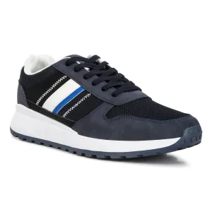 Men's Lug Sole Casual Sneakers