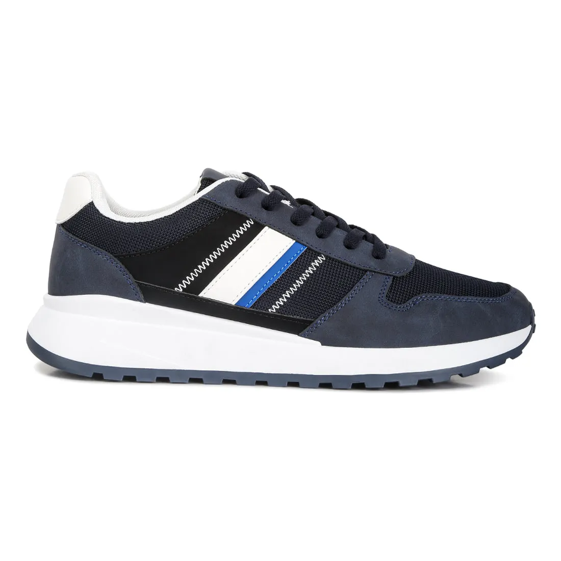Men's Lug Sole Casual Sneakers