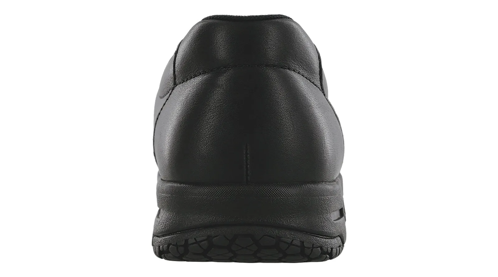 Men's Navigator Non Slip Loafer in Black