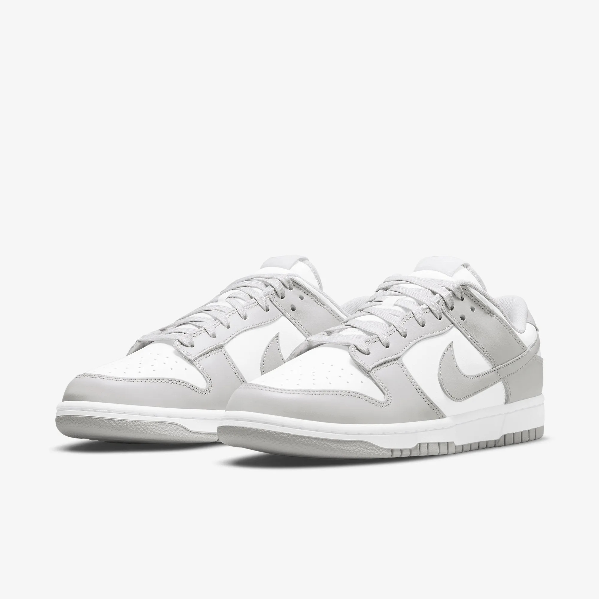 Men's Nike Dunk Low "Grey Fog" (DD1391-103)