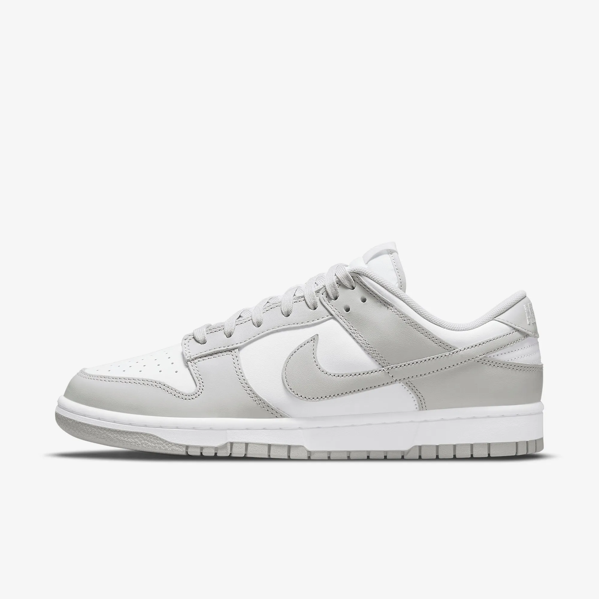 Men's Nike Dunk Low "Grey Fog" (DD1391-103)