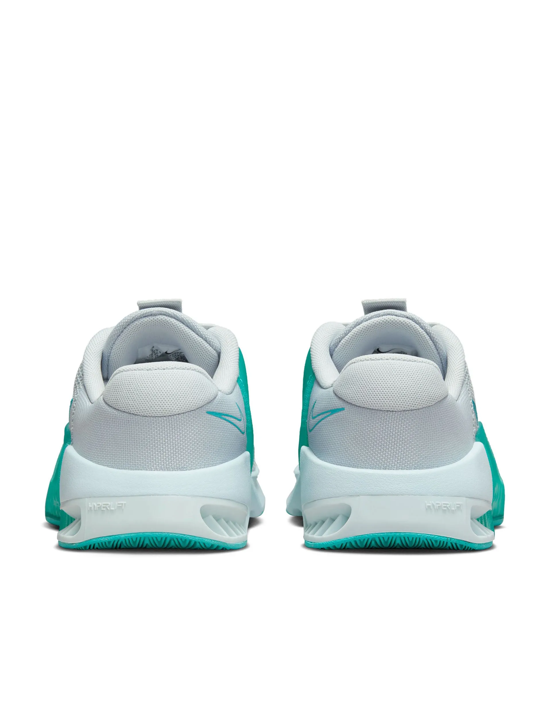 Metcon 9 Shoes - Pure Platinum/Dusty Cactus/Glacier Blue