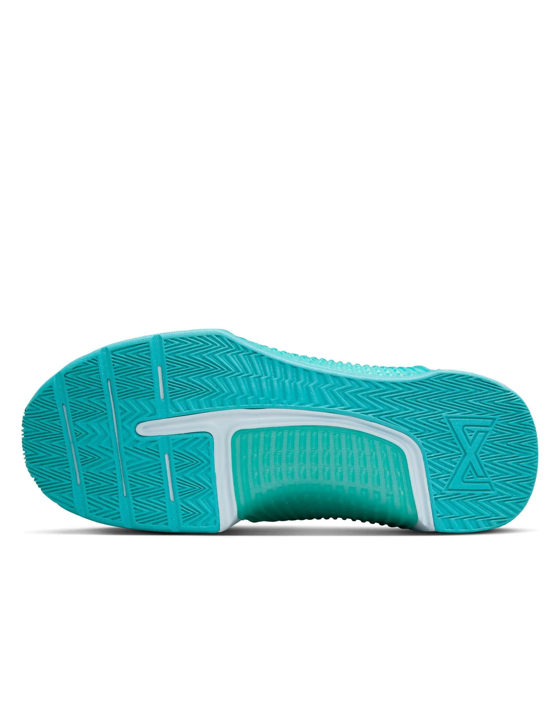 Metcon 9 Shoes - Pure Platinum/Dusty Cactus/Glacier Blue