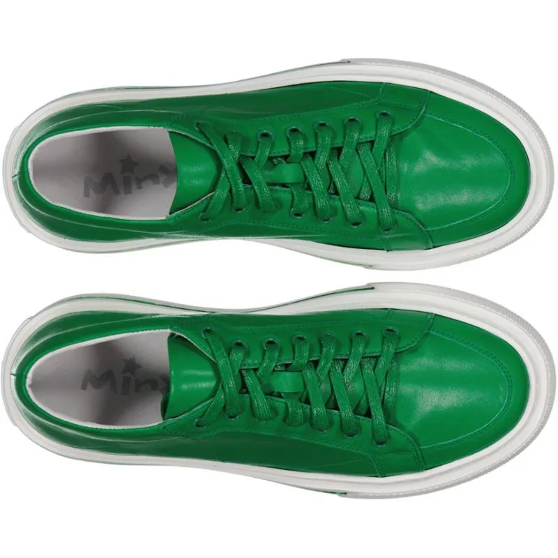 Minx Kelsie Shoe - Electric Green
