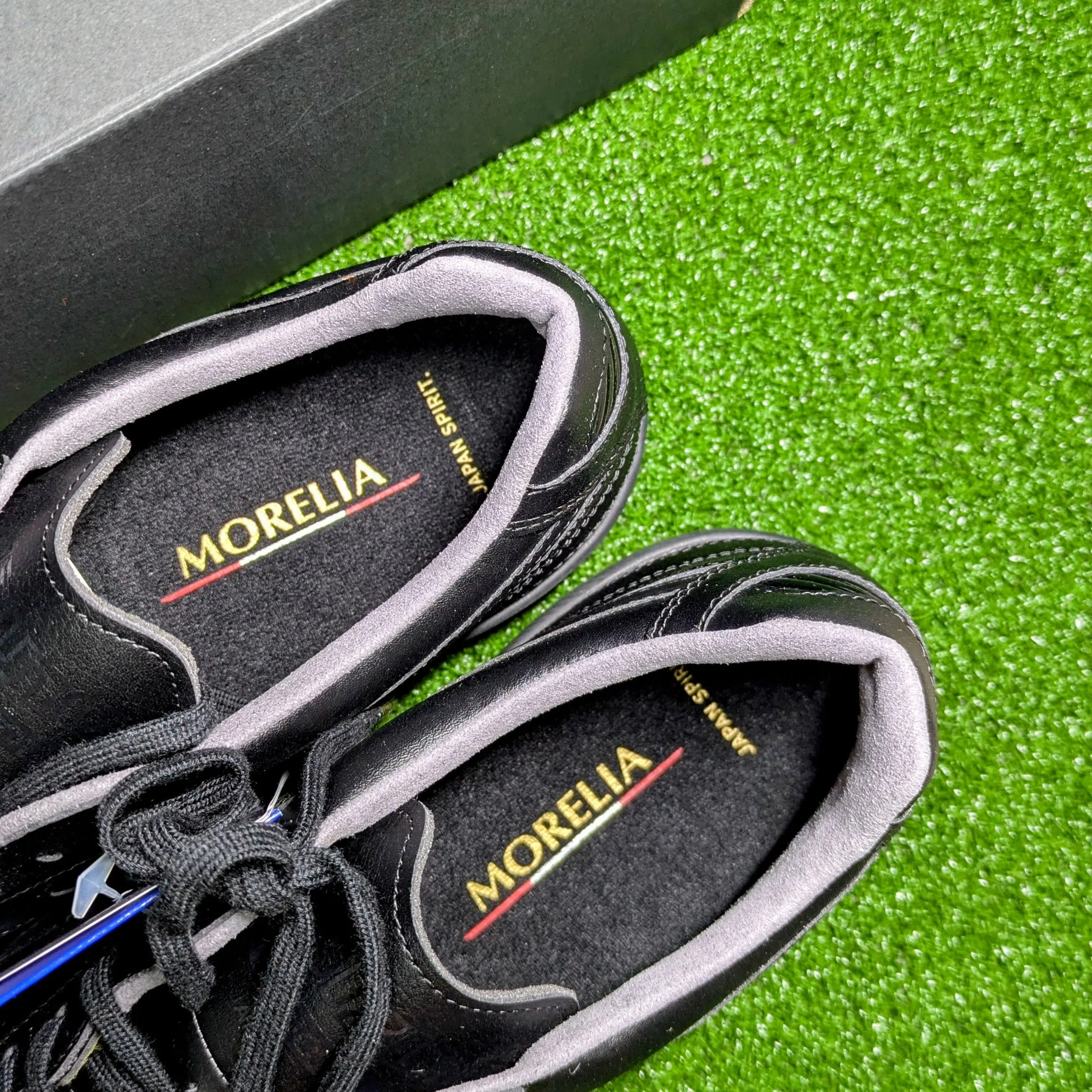 Mizuno Morelia Sala Japan IN(Black)