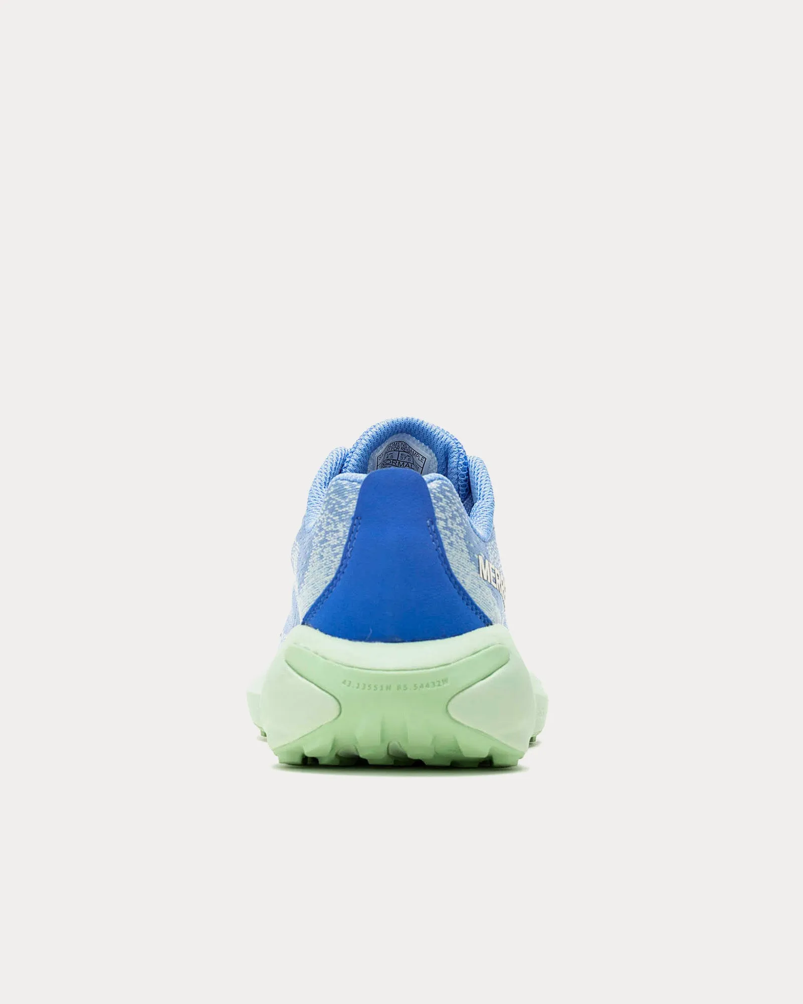 Morphlite Cornflower / Pear Running Shoes