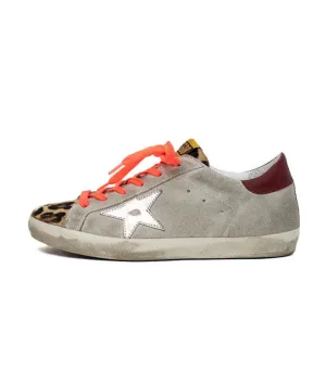 Multi Color Low Top Sneakers