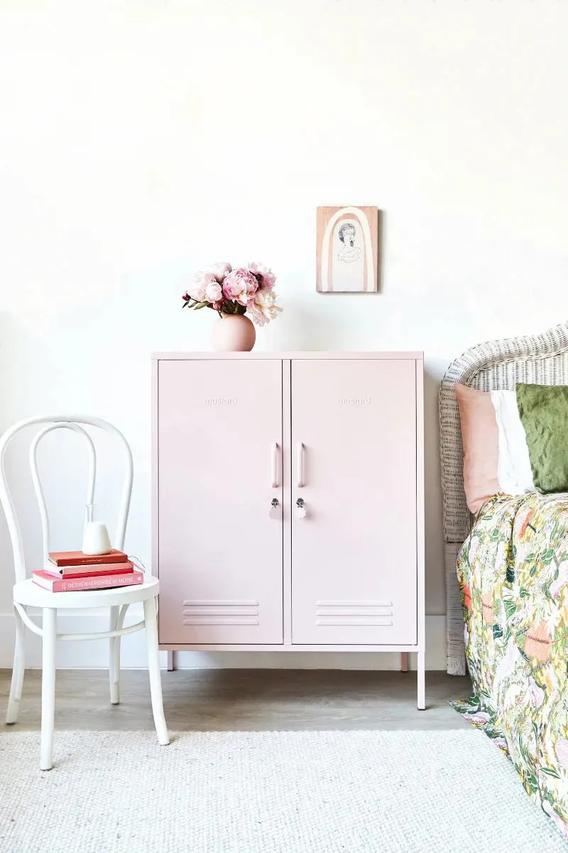 MUSTARD MADE - The Midi in Blush