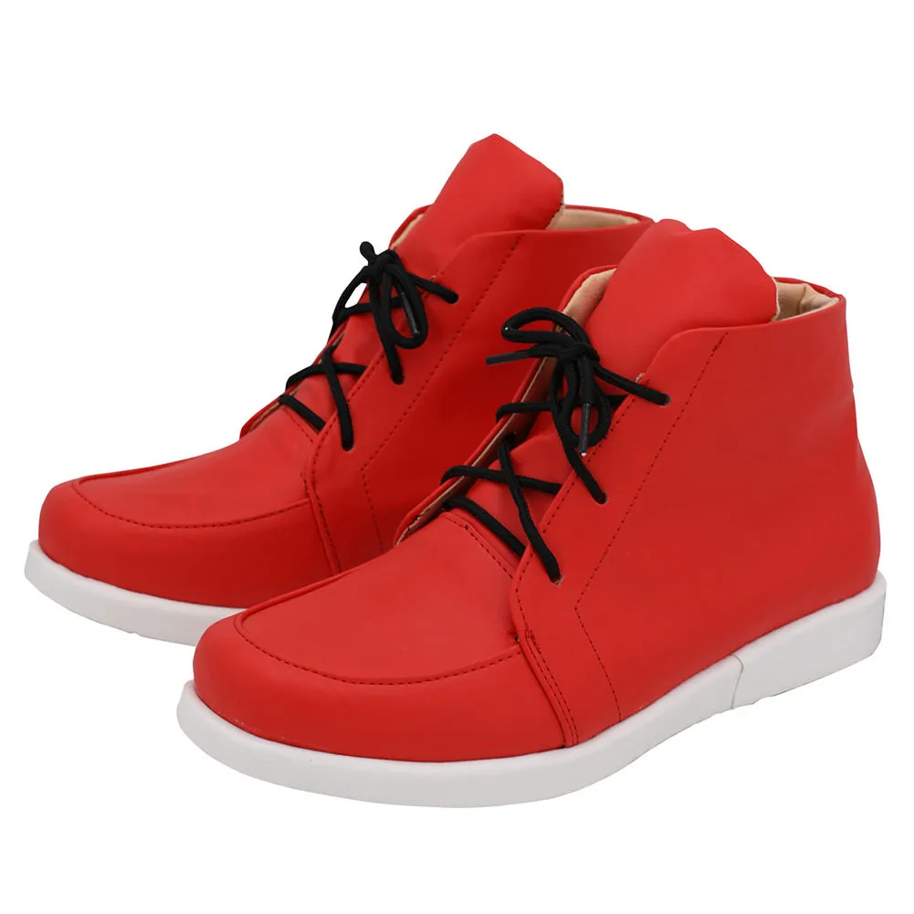 My Hero Academia Shigaraki Tomura Boots Halloween Costumes Accessory Cosplay Shoes Custom Made