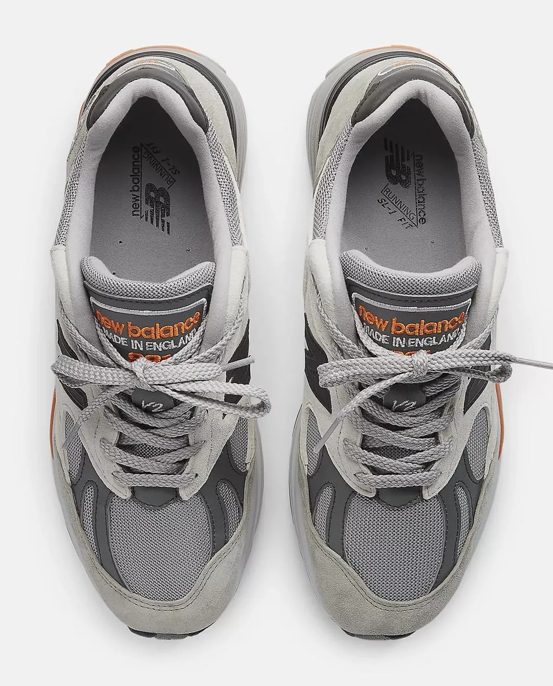 New Balance - Made in UK 991v2 Shoe - Winter Flare