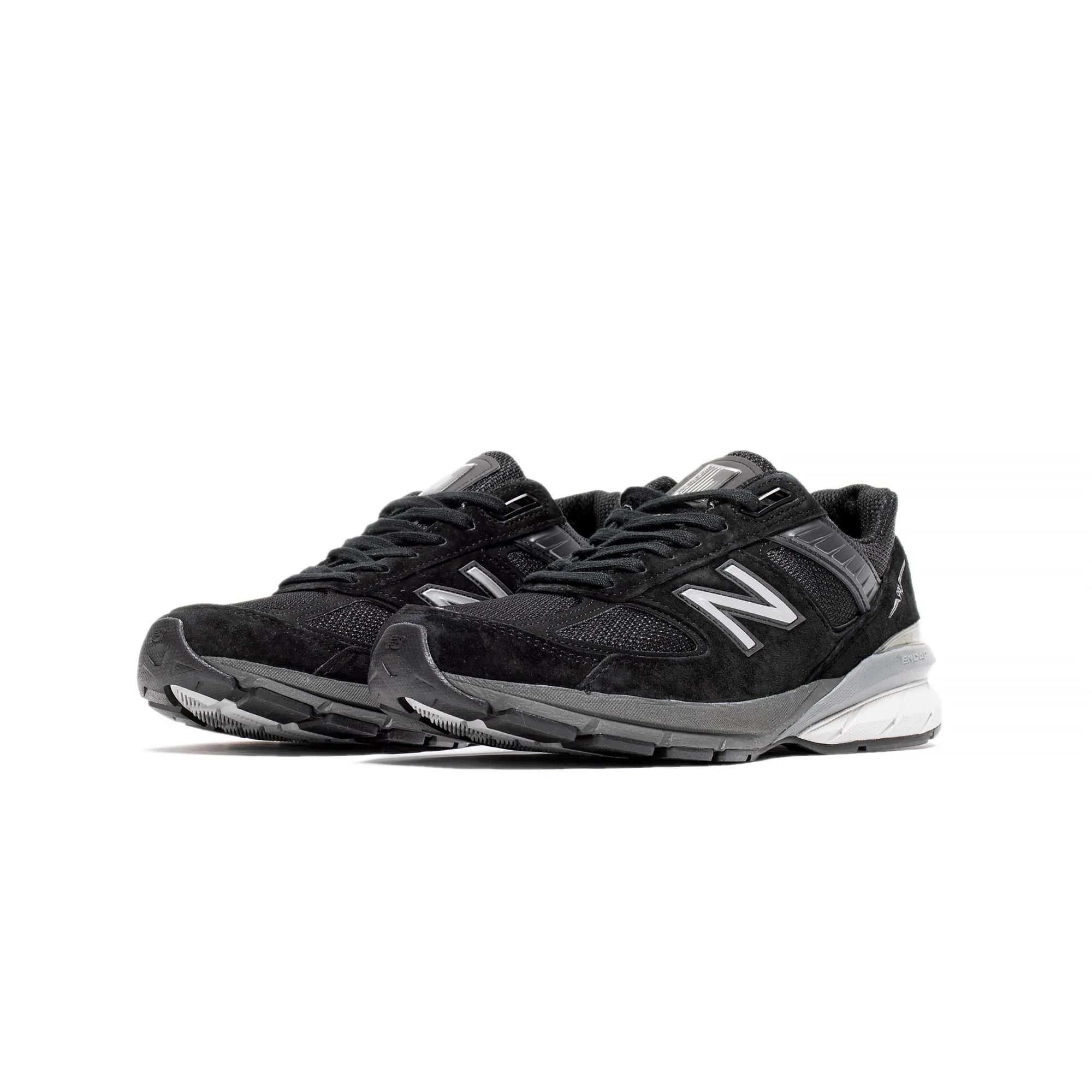 New Balance Mens Made in USA 990v5 Shoes