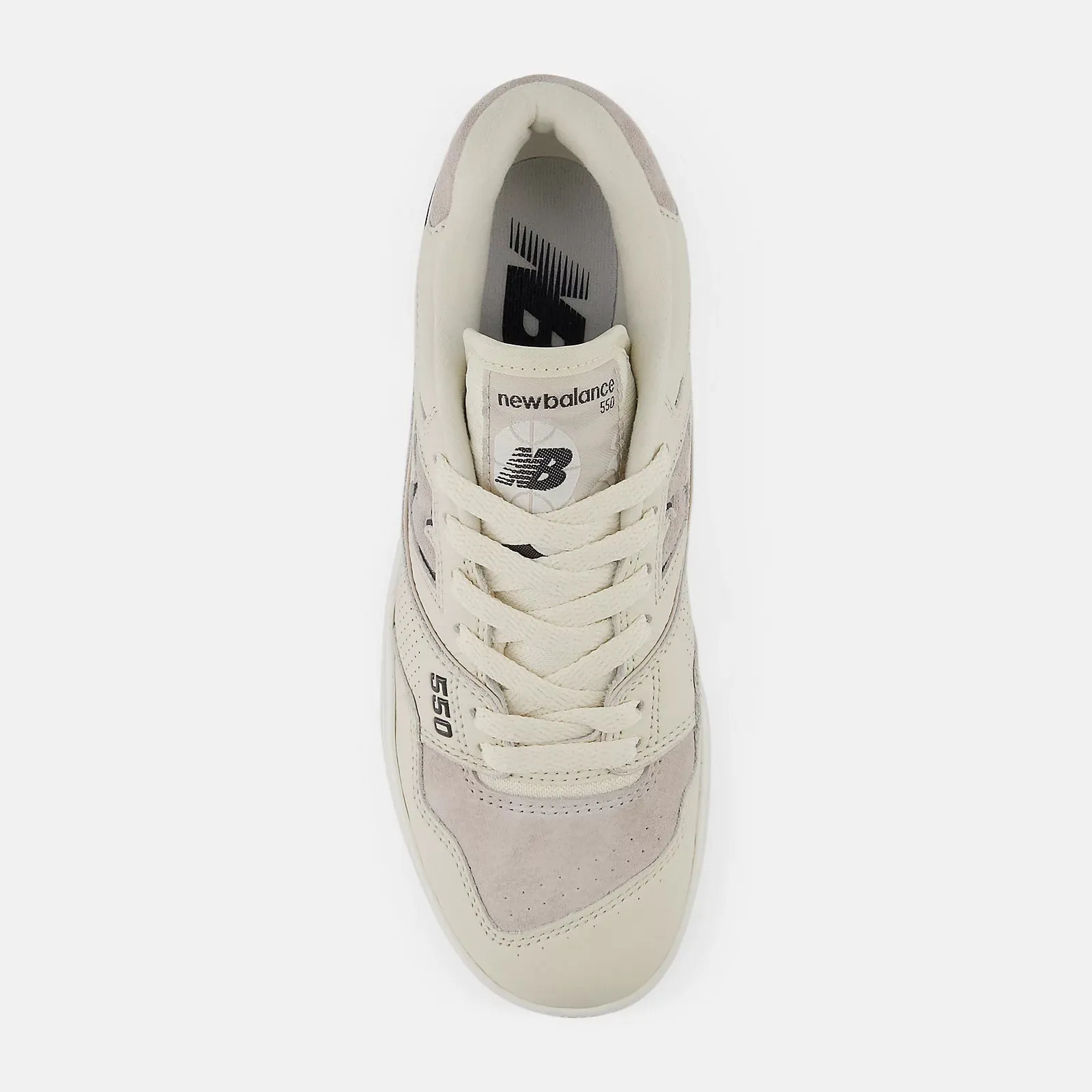 New Balance - Women's BBW550RB in Linen with Moonrock and Phantom