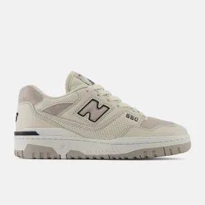 New Balance - Women's BBW550RB in Linen with Moonrock and Phantom