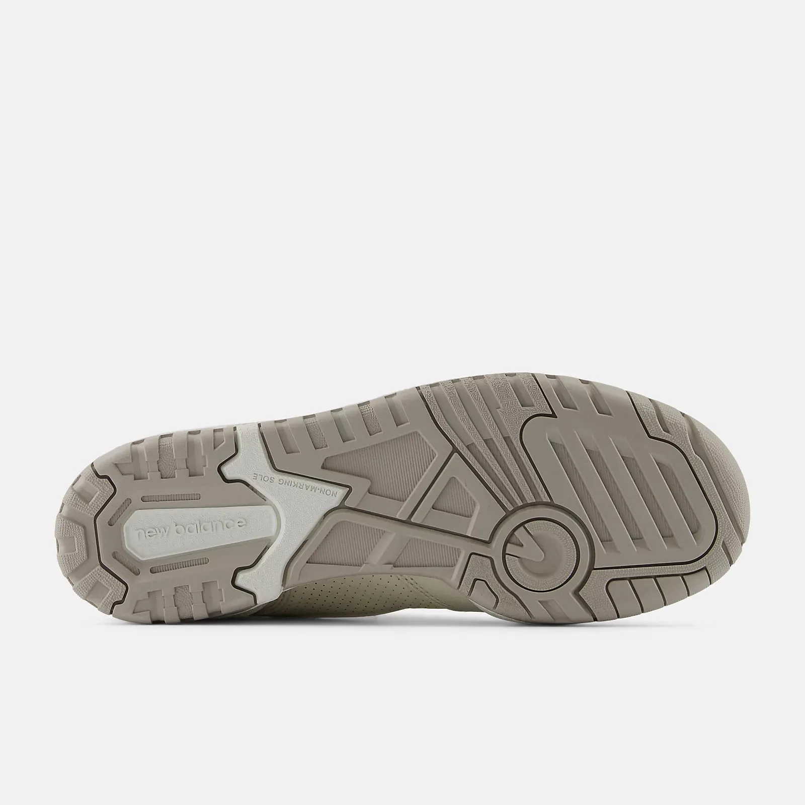 New Balance - Women's BBW550RB in Linen with Moonrock and Phantom